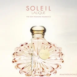 Soleil Lalique                Eau de Parfum