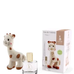 Sophie La Girafe                Coffret Eau de Toilette