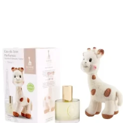 Sophie la Girafe                Coffret Eau de Soin Enfant