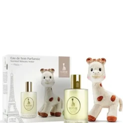 Sophie la Girafe                Coffret Eau de Soin 100 ml