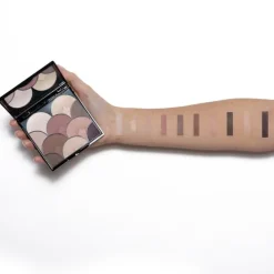 T. LeclercRose des Sables                Palette Eventail à Regard