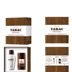 Tabac Original                Coffret Eau de Cologne