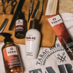 Tabac Original                Crème de Rasage