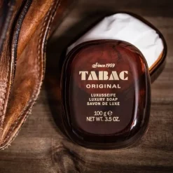 Tabac Original                Savon de Luxe