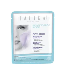 TalikaBio Enzymes Mask Anti-Âge                Masque Anti-Âge Seconde Peau