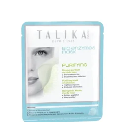 TalikaBio Enzymes Mask Purifying                Masque Seconde Peau Purifiant