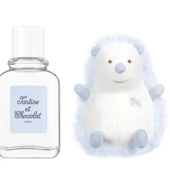 Tartine et Chocolat Ptisenbon                Coffret Eau de Toilette et Peluche