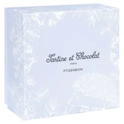 Tartine et Chocolat Ptisenbon                Coffret Eau de Toilette et Peluche