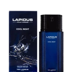 Ted LapidusLapidus pour Homme Cool Night                Eau de Parfum
