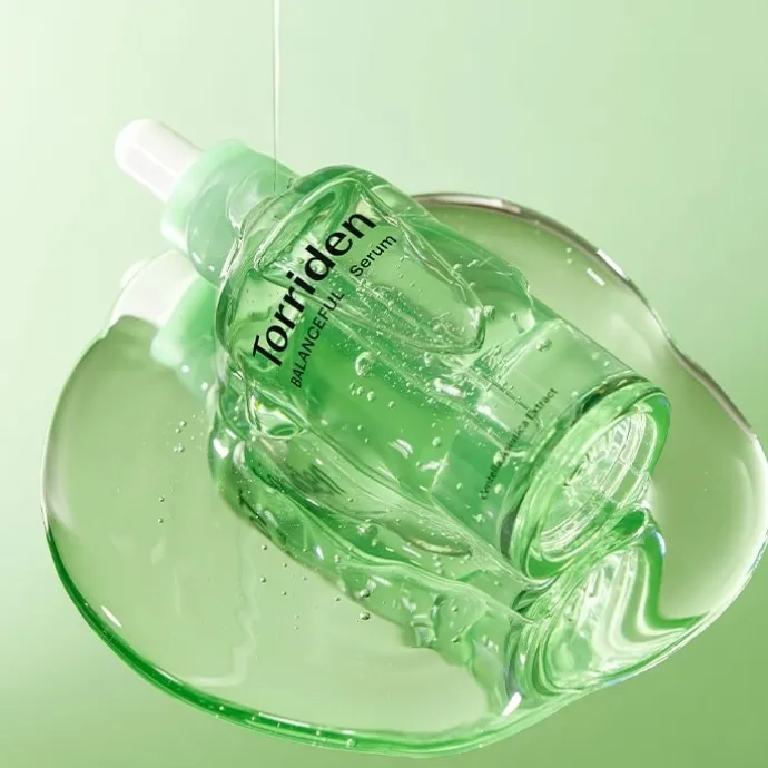 TorridenBalanceful Sérum Équilibrant à l'Extrait de Centella Asiatica