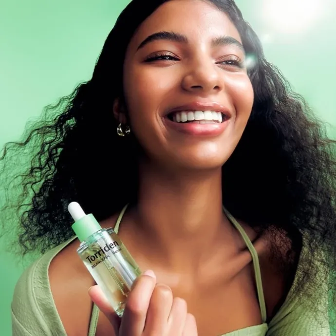 TorridenBalanceful Sérum Équilibrant à l'Extrait de Centella Asiatica