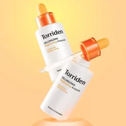 TorridenCellmazing                Sérum Éclaircissant à la Vitamine C