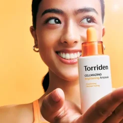 TorridenCellmazing                Sérum Éclaircissant à la Vitamine C