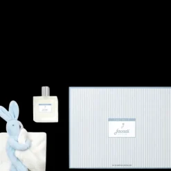 Tout Petit Jacadi                Coffret Eau de Senteur et Doudou