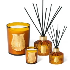 TrudonAltaïr - Oud et Pivoine                Bougie Parfumée