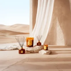 TrudonAltaïr - Oud et Pivoine                Bougie Parfumée
