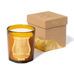 TrudonAltaïr - Oud et Pivoine                Grande Bougie Parfumée