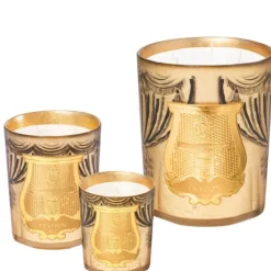 TrudonArosa - Rose et Ambre                Bougie Parfumée