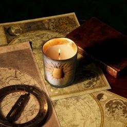 TrudonAstral Altaïr - Oud et Rose                Bougie Intermède