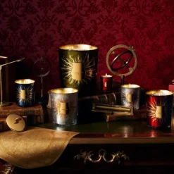 TrudonAstral Altaïr - Oud et Rose                Grande Bougie Parfumée