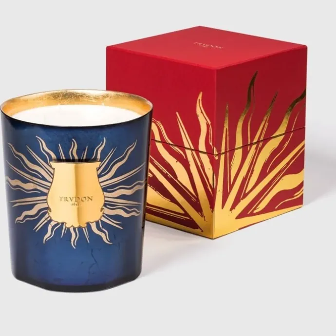 TrudonAstral Fir - Sapin de Noël Grande Bougie Parfumée