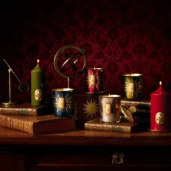 TrudonAstral Fir - Sapin de Noël Grande Bougie Parfumée