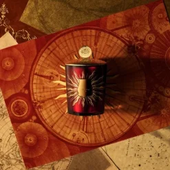 TrudonAstral Gloria - Bois et Épices                Bougie Intermède