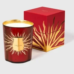 TrudonAstral Gloria - Bois et Épices                Grande Bougie Parfumée