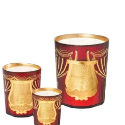 TrudonGloria - Bois et Epices                Bougie Parfumée