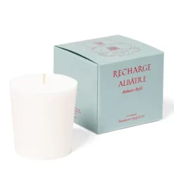 TrudonLes Albâtres Atria                Recharge Bougie Parfumée