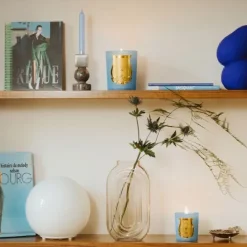 TrudonMadeleine Bleu Ciel                Chandelle