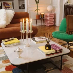 TrudonMadeleine Vert d'Eau                Chandelle