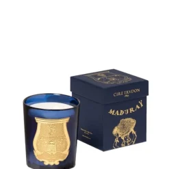 TrudonMaduraï • Splendeur du Jasmin Indien                Bougie Parfumée