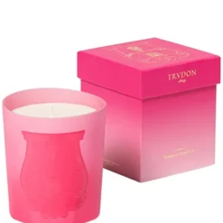 TrudonSummer Haze                Bougie Parfumée - Gâteau à la rose