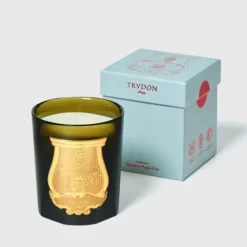 TrudonTuileries                Bougie Parfumée Vert Antique