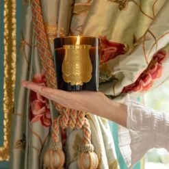 TrudonTuileries Bougie Parfumée Vert Antique