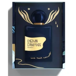 Une Nuit NomadeChemin d'Amande                Extrait de Parfum
