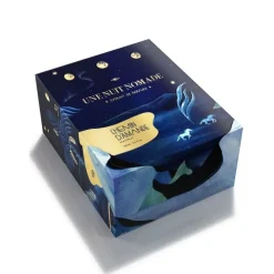 Une Nuit NomadeChemin d'Amande                Extrait de Parfum