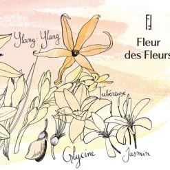 Une Nuit NomadeFleur des Fleurs Eau de Parfum - Format Voyage