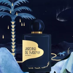 Une Nuit NomadeJardins de Misfah                Extrait de Parfum
