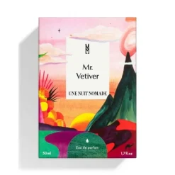 Une Nuit NomadeMr. Vetiver                Eau de Parfum