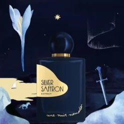 Une Nuit NomadeSilver Saffron                Extrait de Parfum