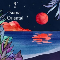 Une Nuit NomadeSuma Oriental                Eau de Parfum - Format Voyage