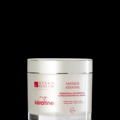 Urban KeratinMy Keratine                Masque Réparateur, Anti-Frisottis & Prolongateur de Lissage