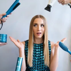 Urban KeratinOcean Therapy                Lisseur Titane Miroir