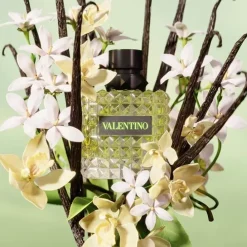 Valentino Born in Roma Green Stravaganza Donna                Eau de Parfum pour Elle Florale Ambrée Boisée