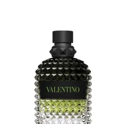 Valentino Born in Roma Green Stravaganza Uomo                Eau de Toilette pour Lui Fougère Ambrée