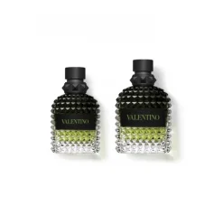 Valentino Born in Roma Green Stravaganza Uomo                Eau de Toilette pour Lui Fougère Ambrée