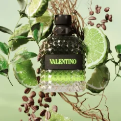 Valentino Born in Roma Green Stravaganza Uomo                Eau de Toilette pour Lui Fougère Ambrée
