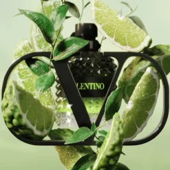 Valentino Born in Roma Green Stravaganza Uomo                Eau de Toilette pour Lui Fougère Ambrée